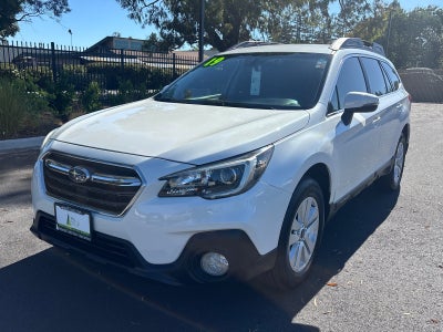 2019 Subaru Outback Premium