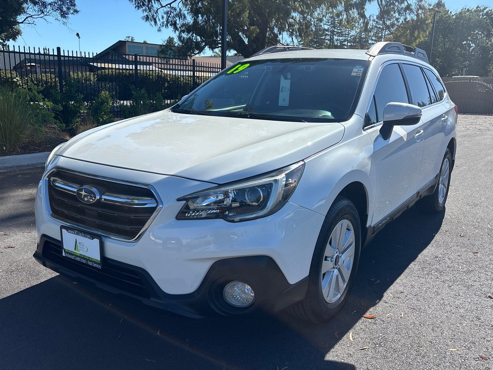 2019 Subaru Outback Premium