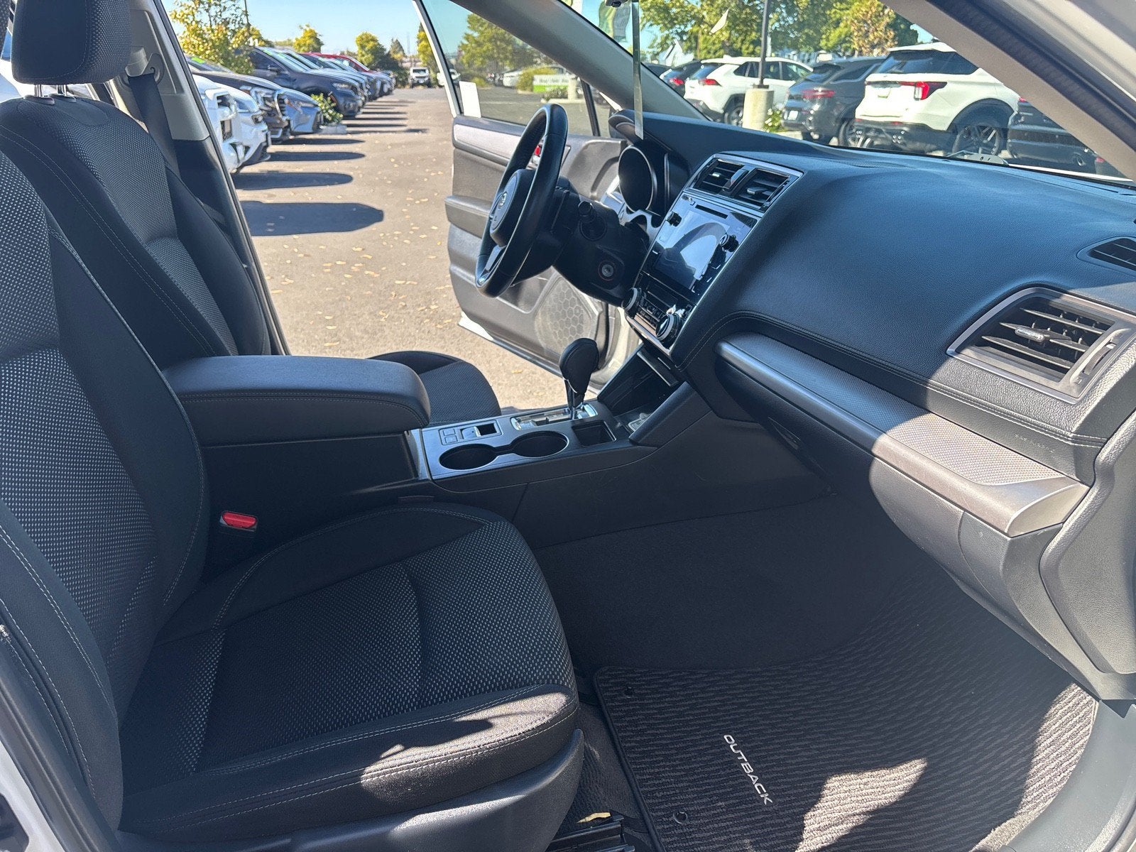 2019 Subaru Outback Premium