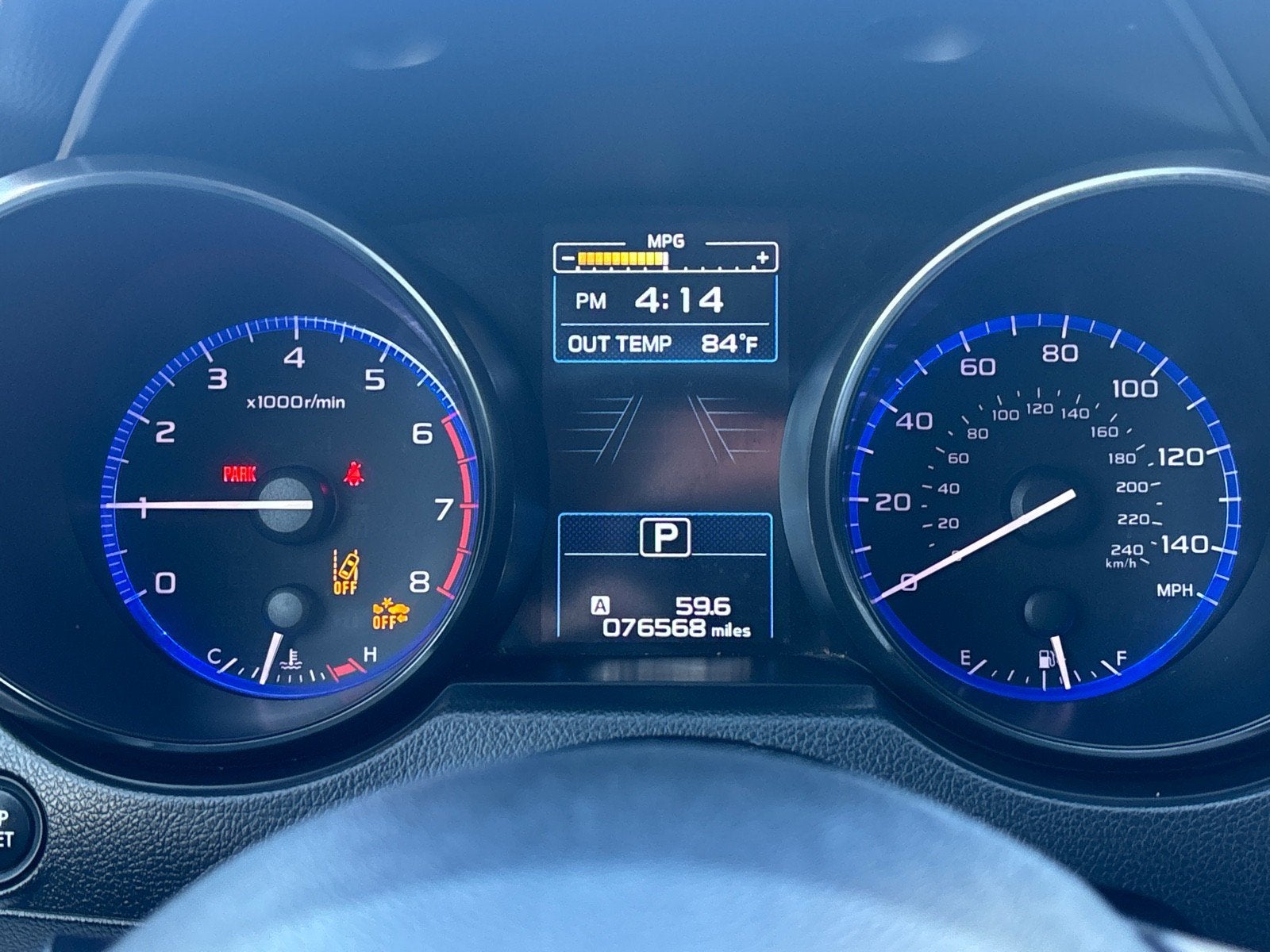 2019 Subaru Outback Premium