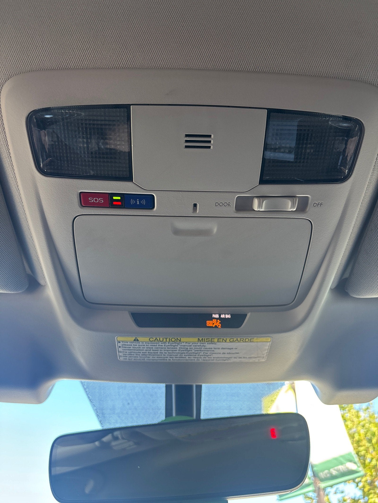 2019 Subaru Outback Premium