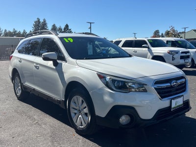 2019 Subaru Outback Premium