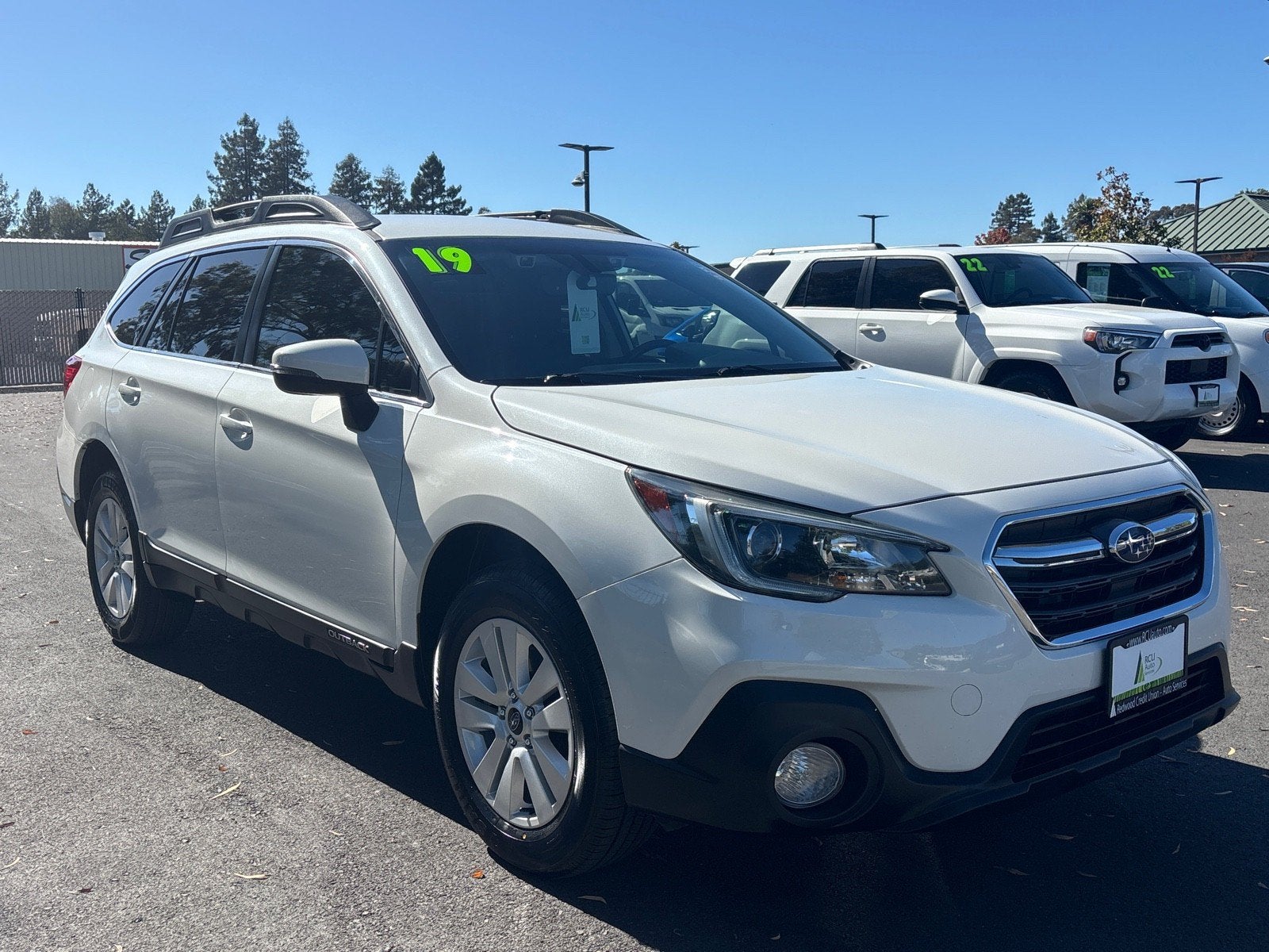 2019 Subaru Outback Premium