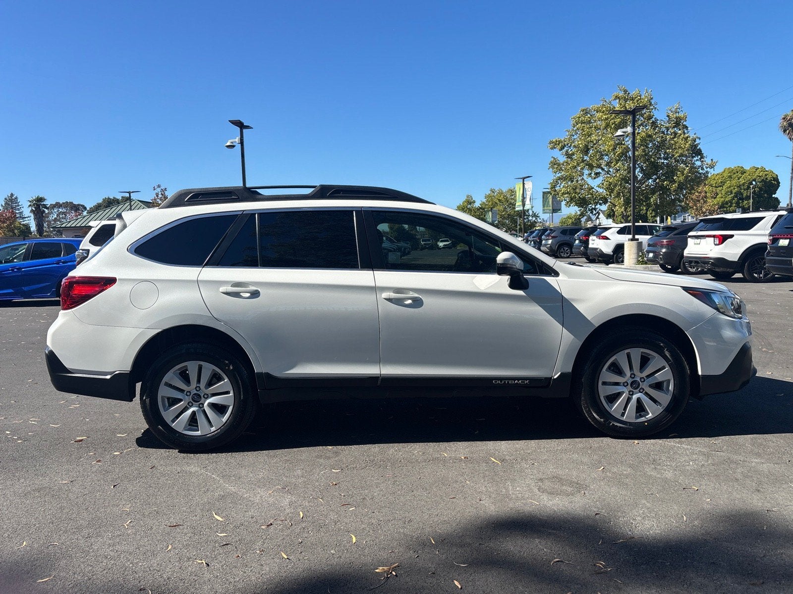 2019 Subaru Outback Premium