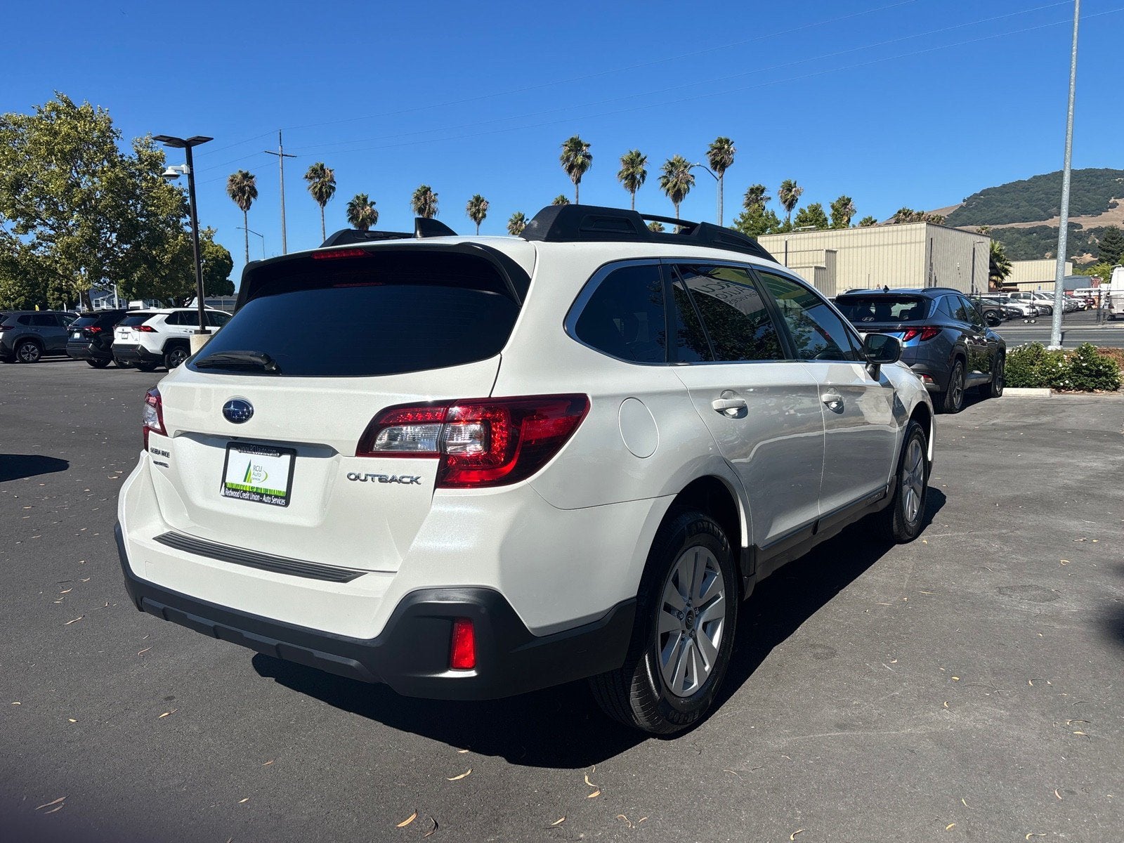 2019 Subaru Outback Premium