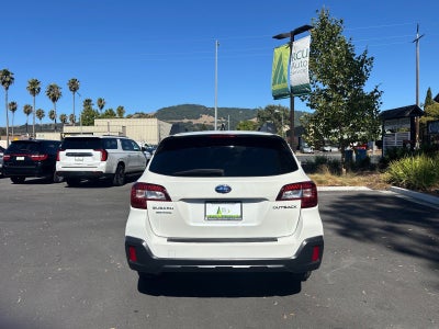 2019 Subaru Outback Premium