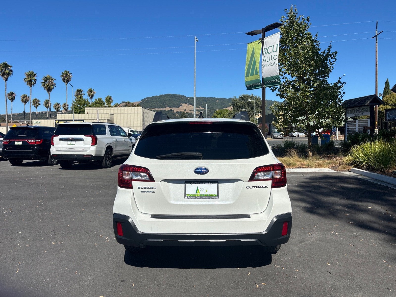 2019 Subaru Outback Premium