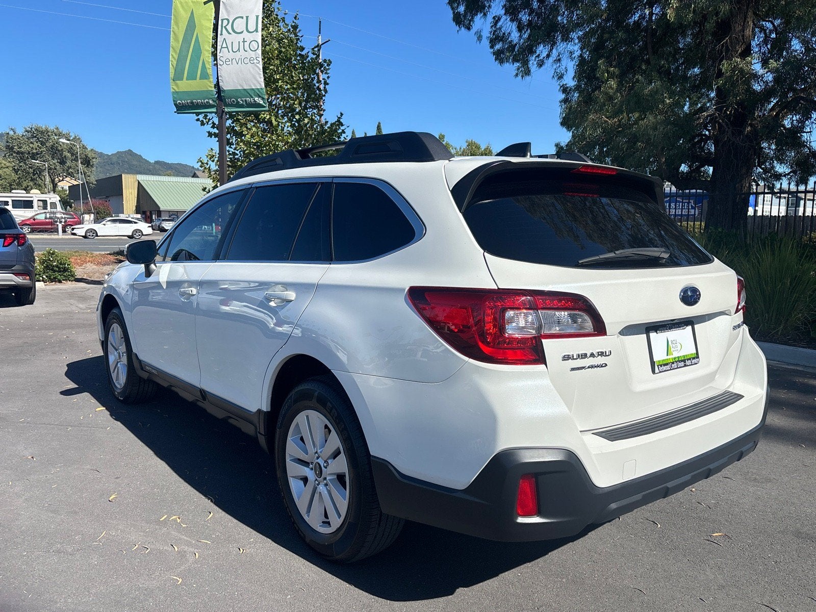 2019 Subaru Outback Premium