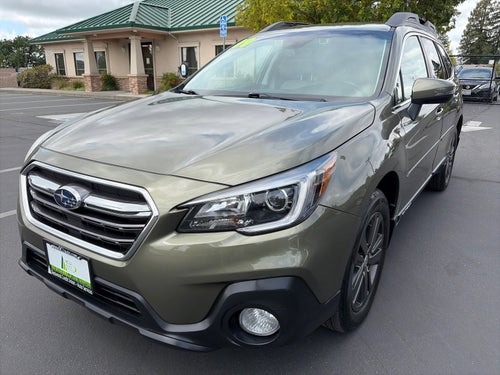 2019 Subaru Outback Limited