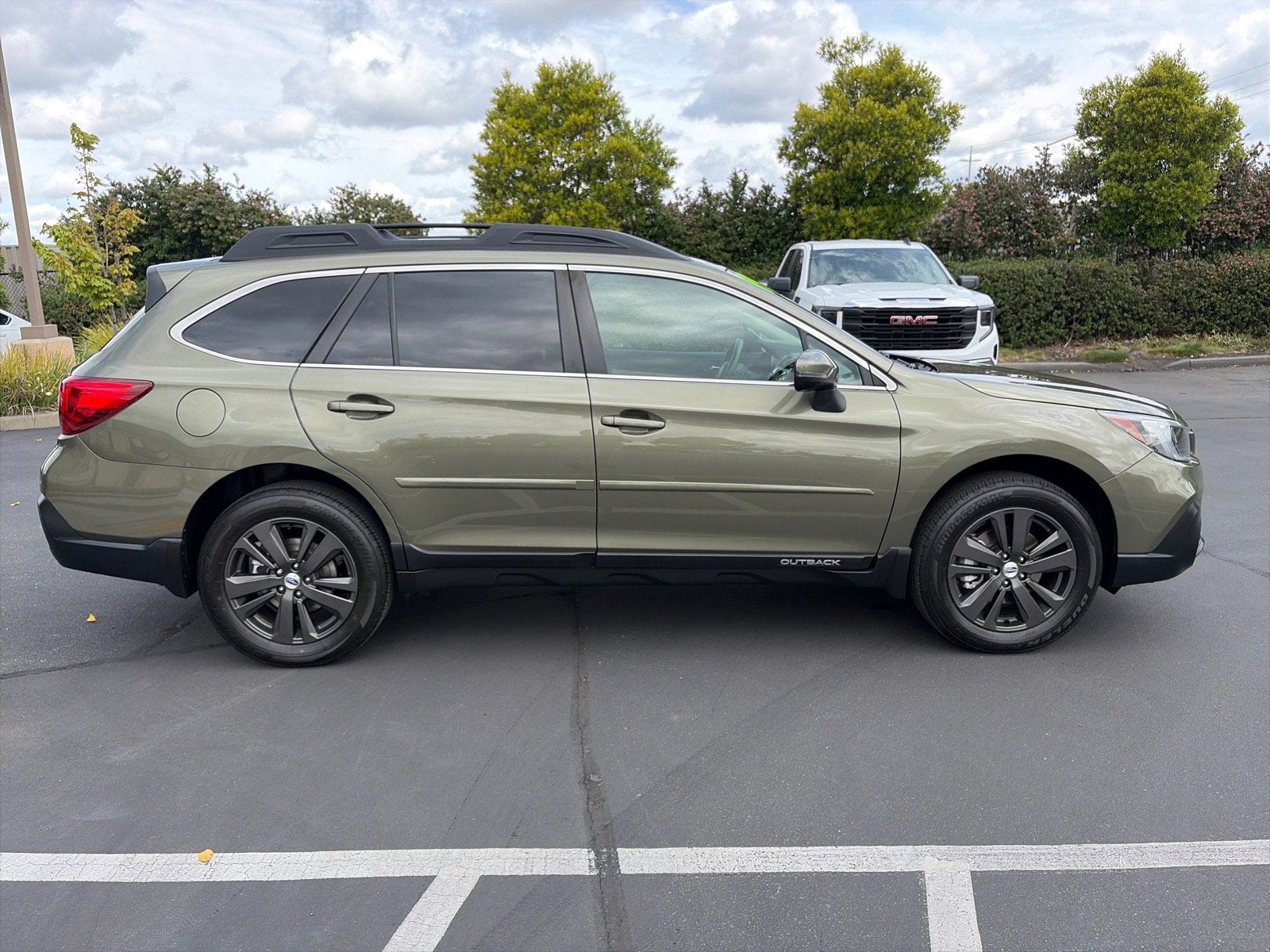 2019 Subaru Outback Limited