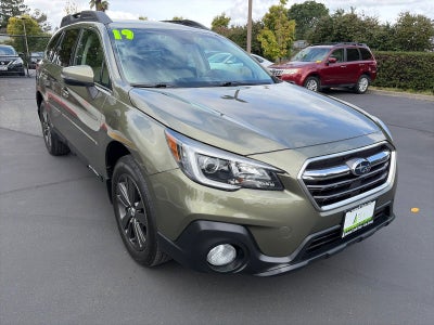 2019 Subaru Outback Limited