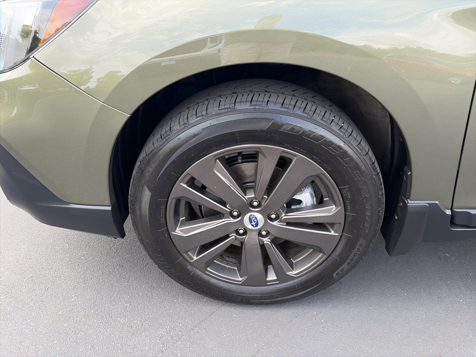 2019 Subaru Outback Limited
