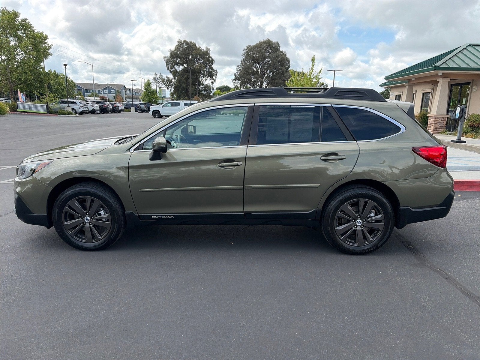 2019 Subaru Outback Limited
