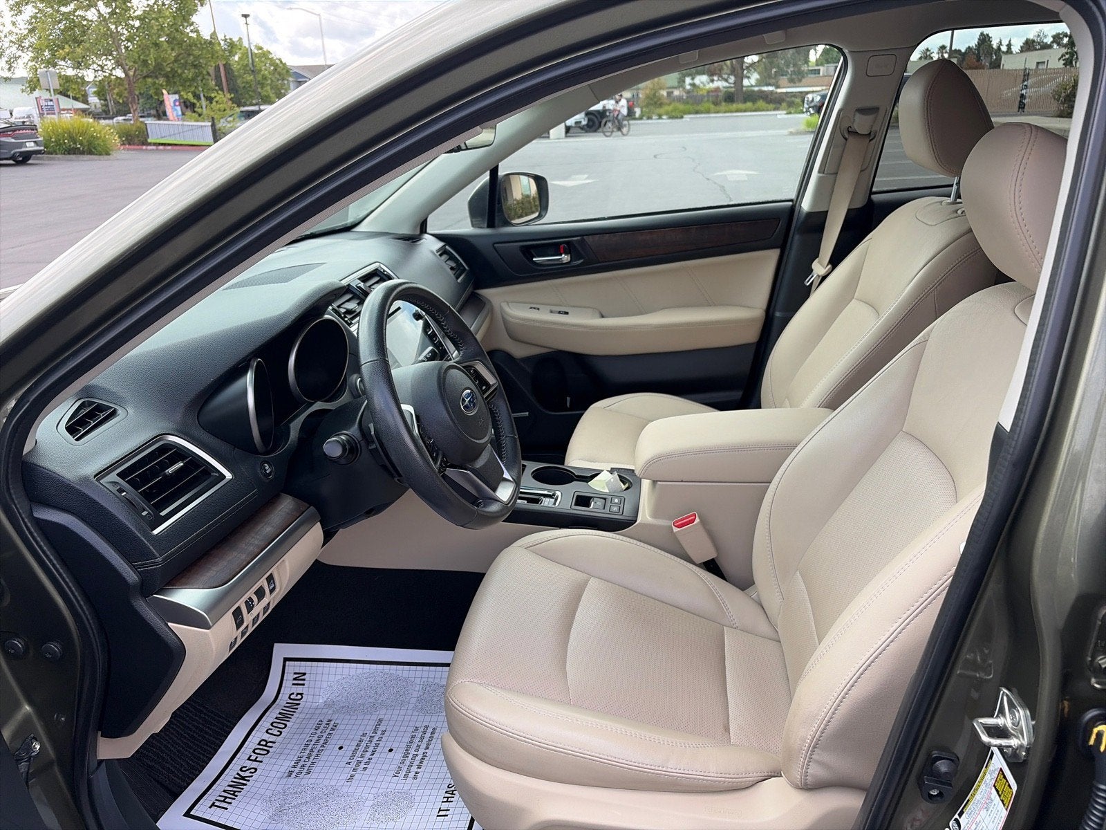 2019 Subaru Outback Limited