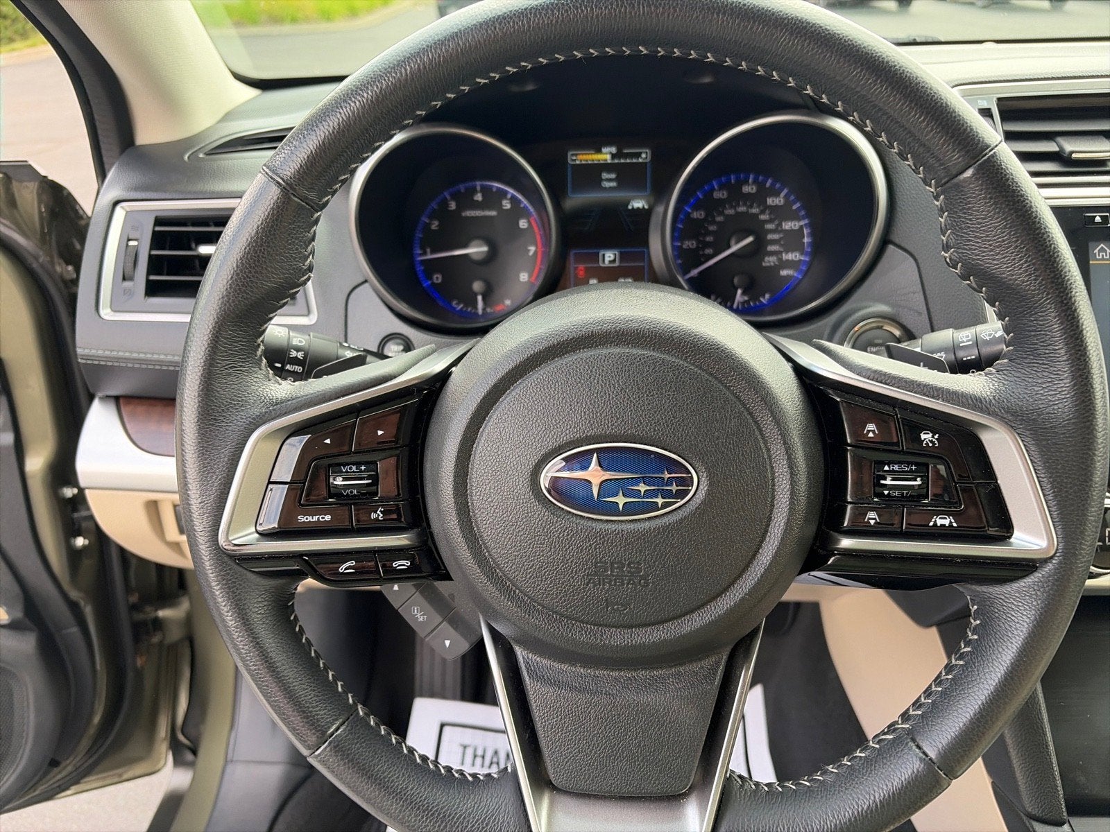 2019 Subaru Outback Limited