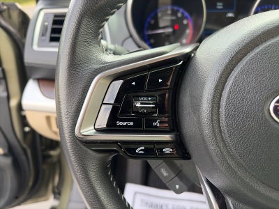 2019 Subaru Outback Limited