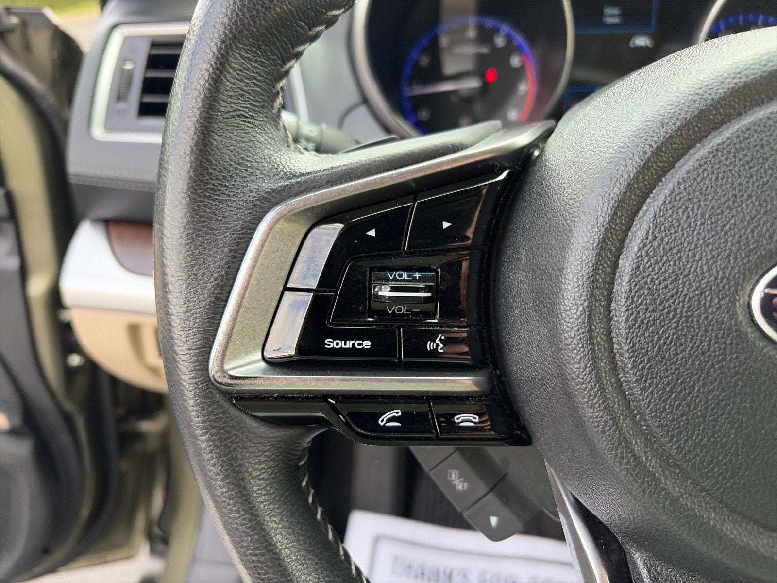 2019 Subaru Outback Limited