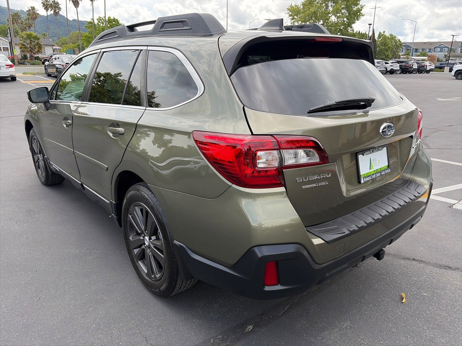 2019 Subaru Outback Limited