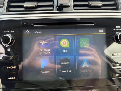 2019 Subaru Outback Limited
