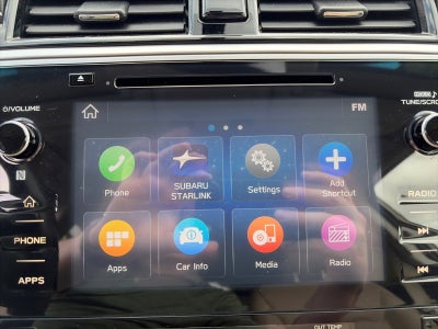 2019 Subaru Outback Limited