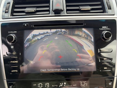 2019 Subaru Outback Limited