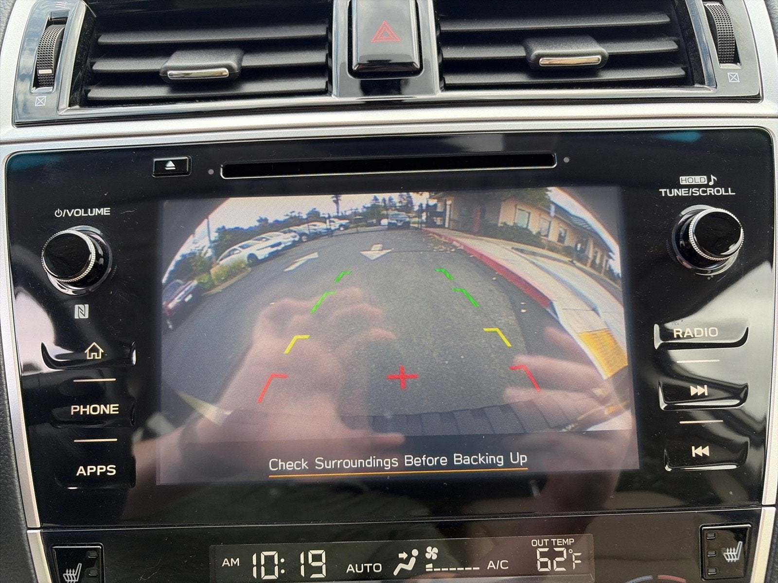 2019 Subaru Outback Limited