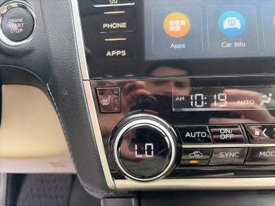 2019 Subaru Outback Limited