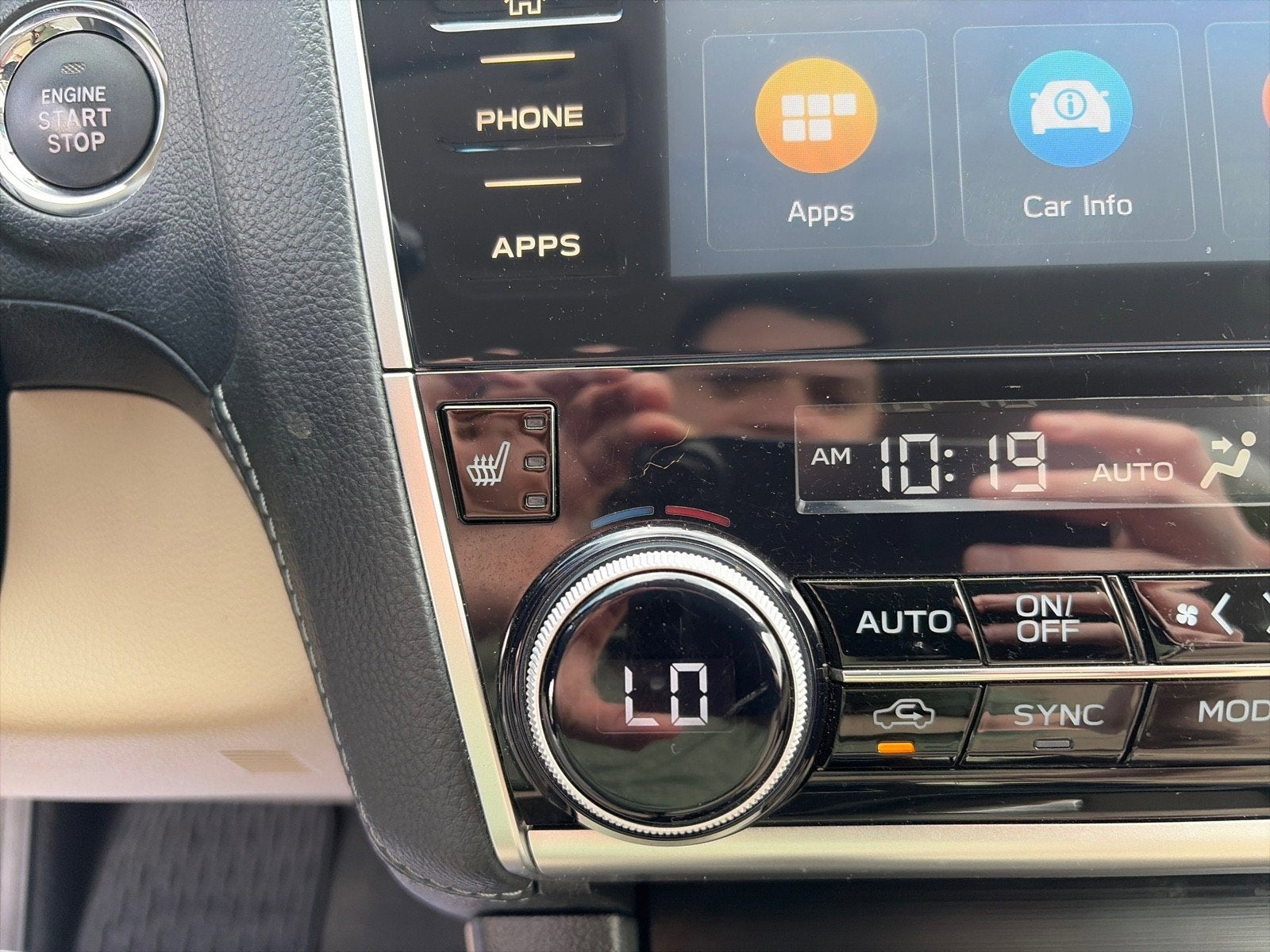2019 Subaru Outback Limited