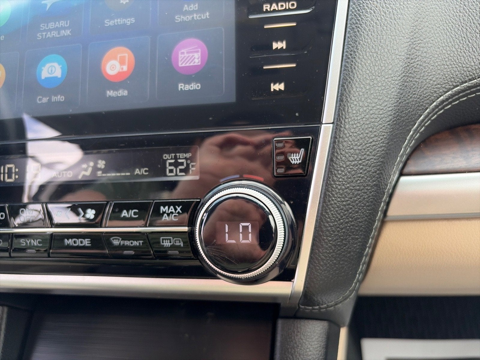 2019 Subaru Outback Limited