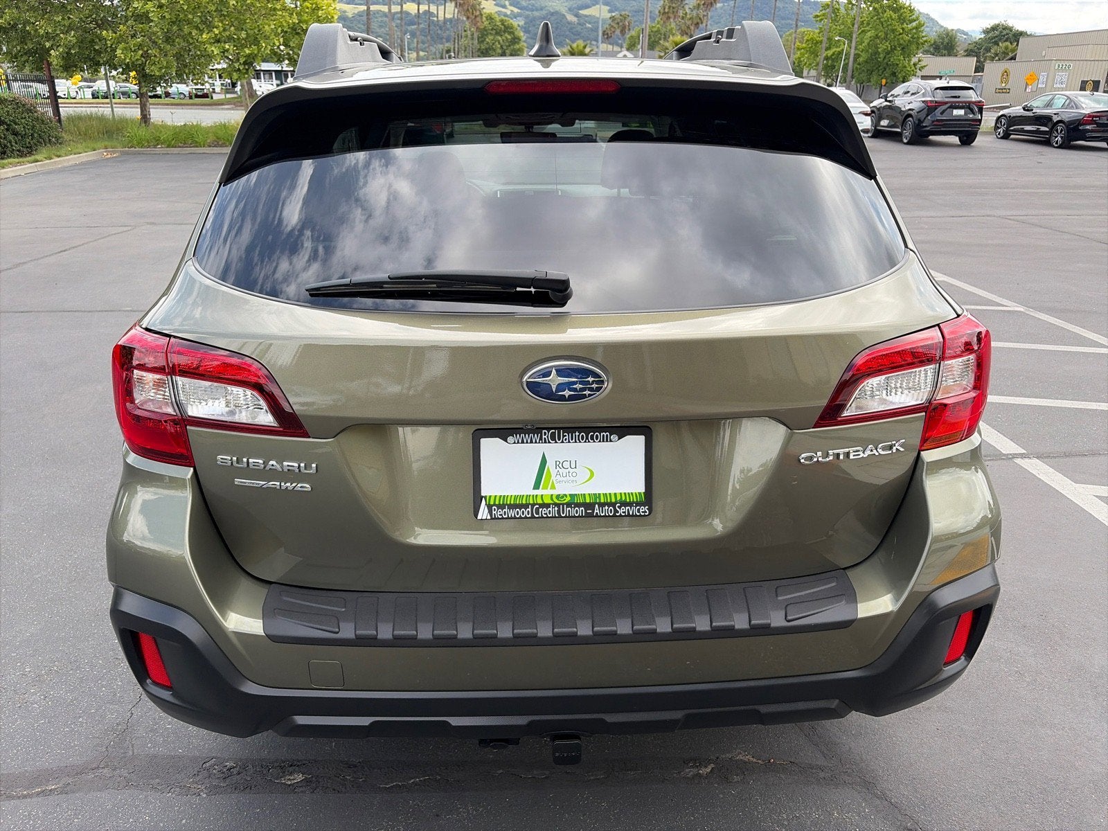 2019 Subaru Outback Limited
