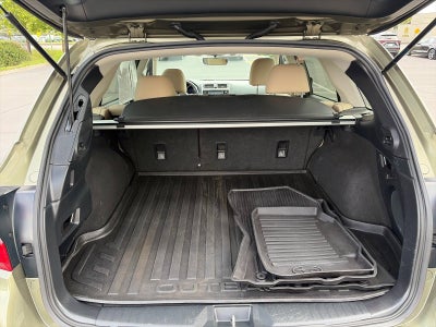 2019 Subaru Outback Limited