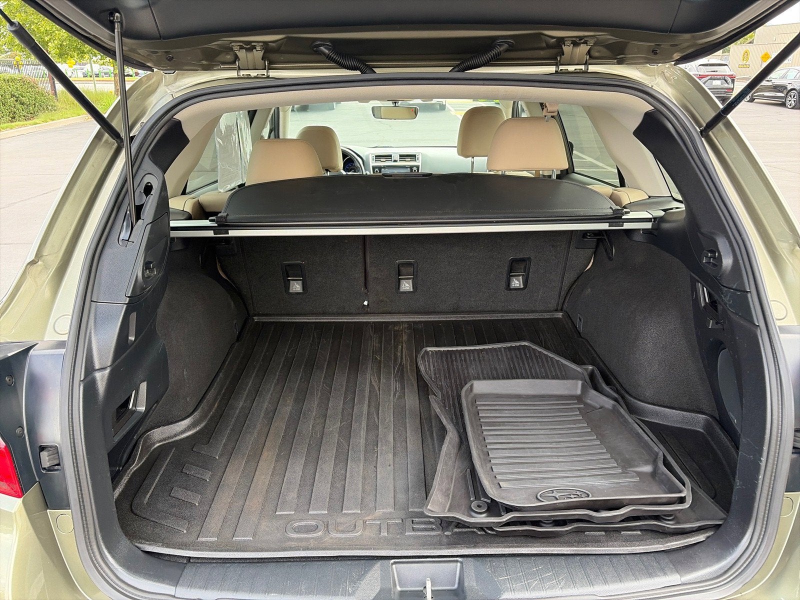 2019 Subaru Outback Limited