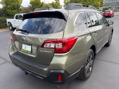 2019 Subaru Outback Limited
