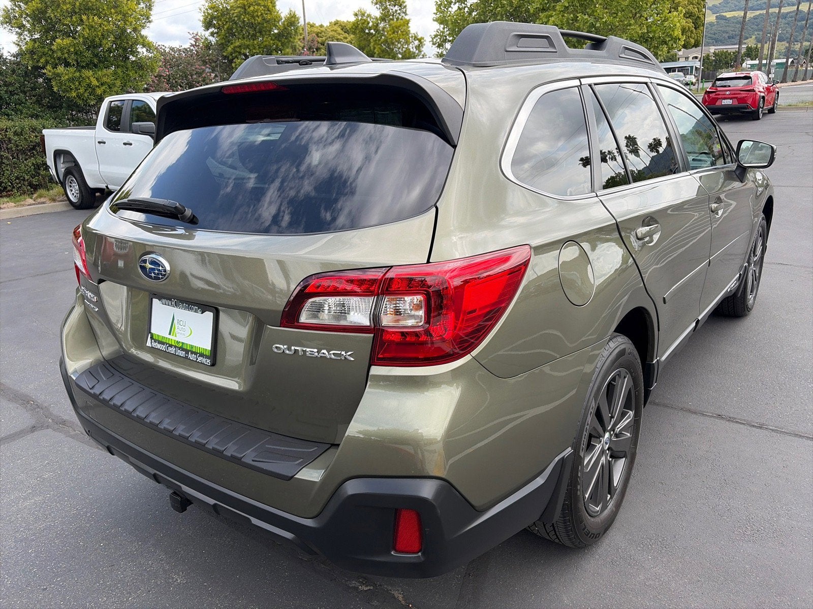 2019 Subaru Outback Limited