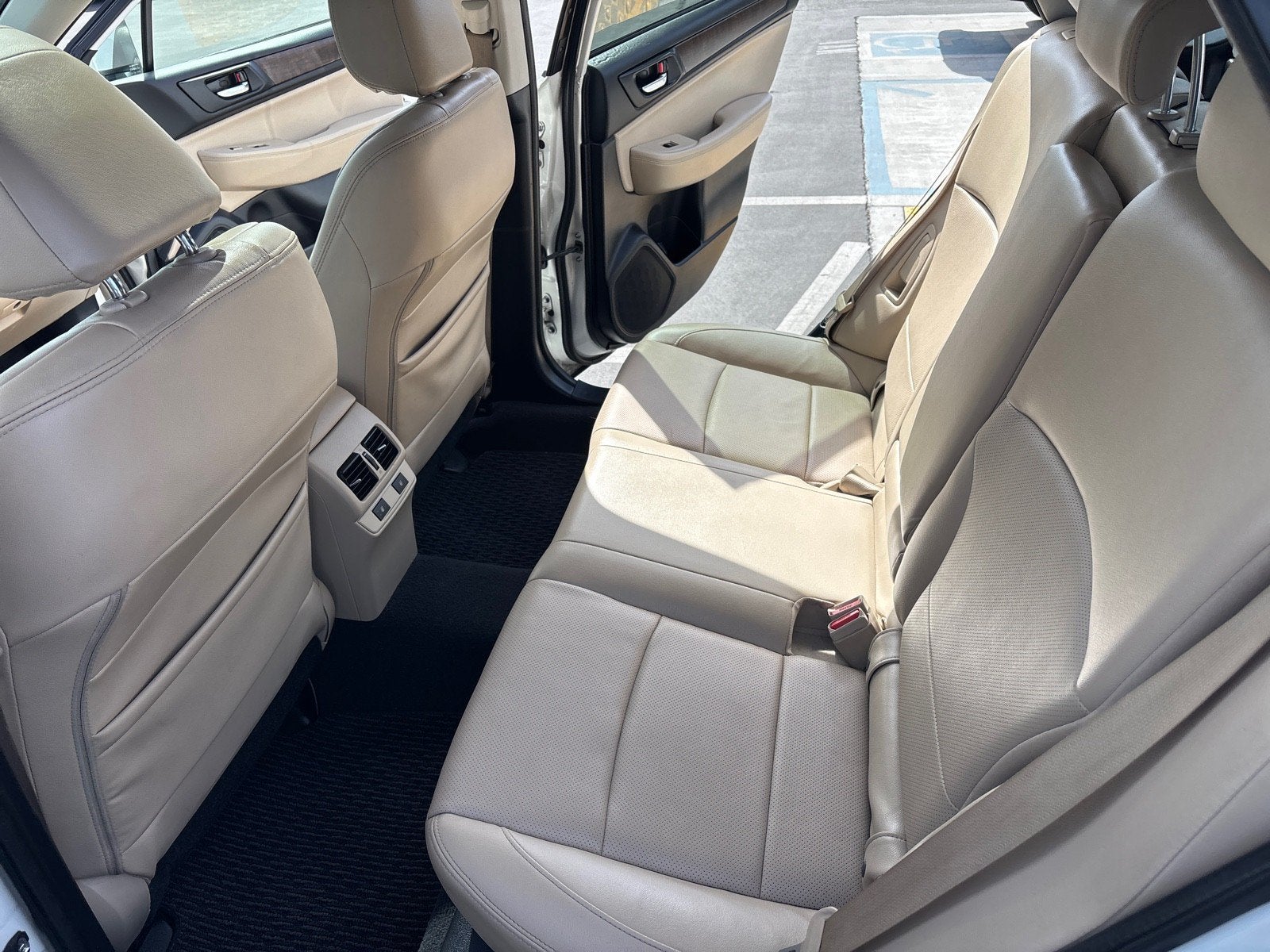 2016 Subaru Outback 3.6R Limited