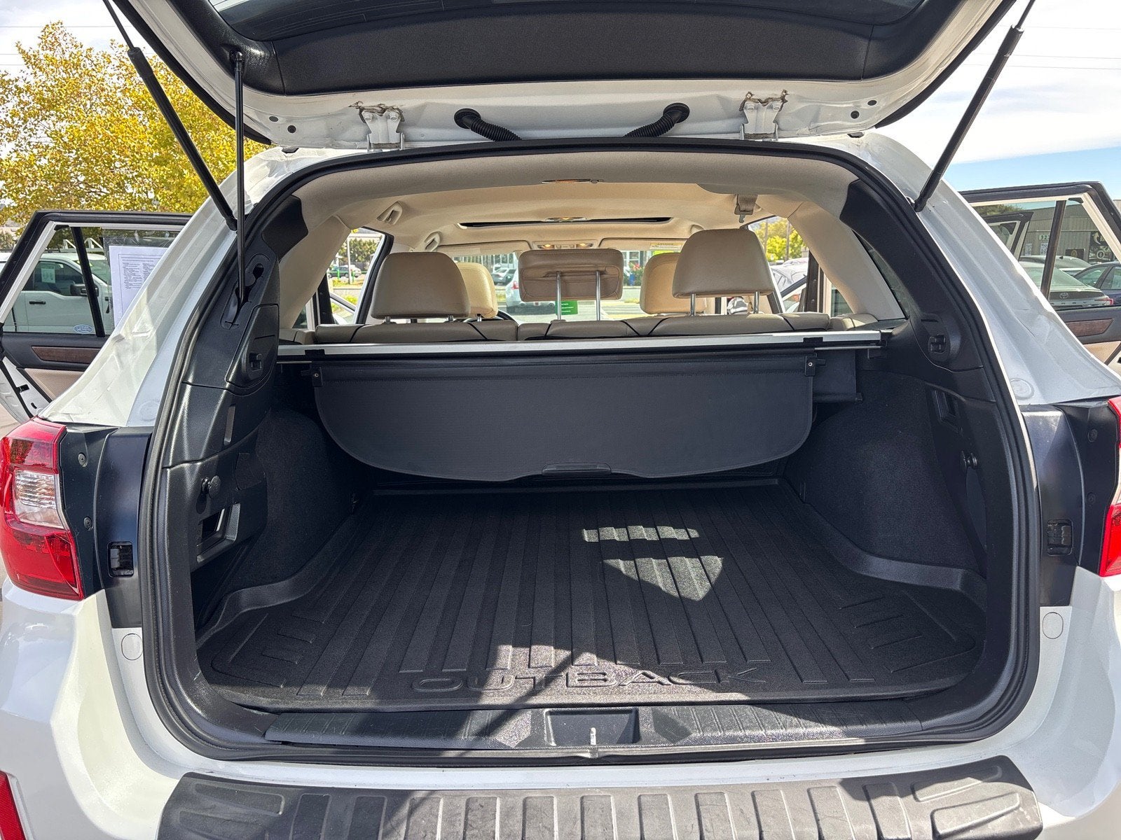 2016 Subaru Outback 3.6R Limited