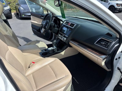 2016 Subaru Outback 3.6R Limited
