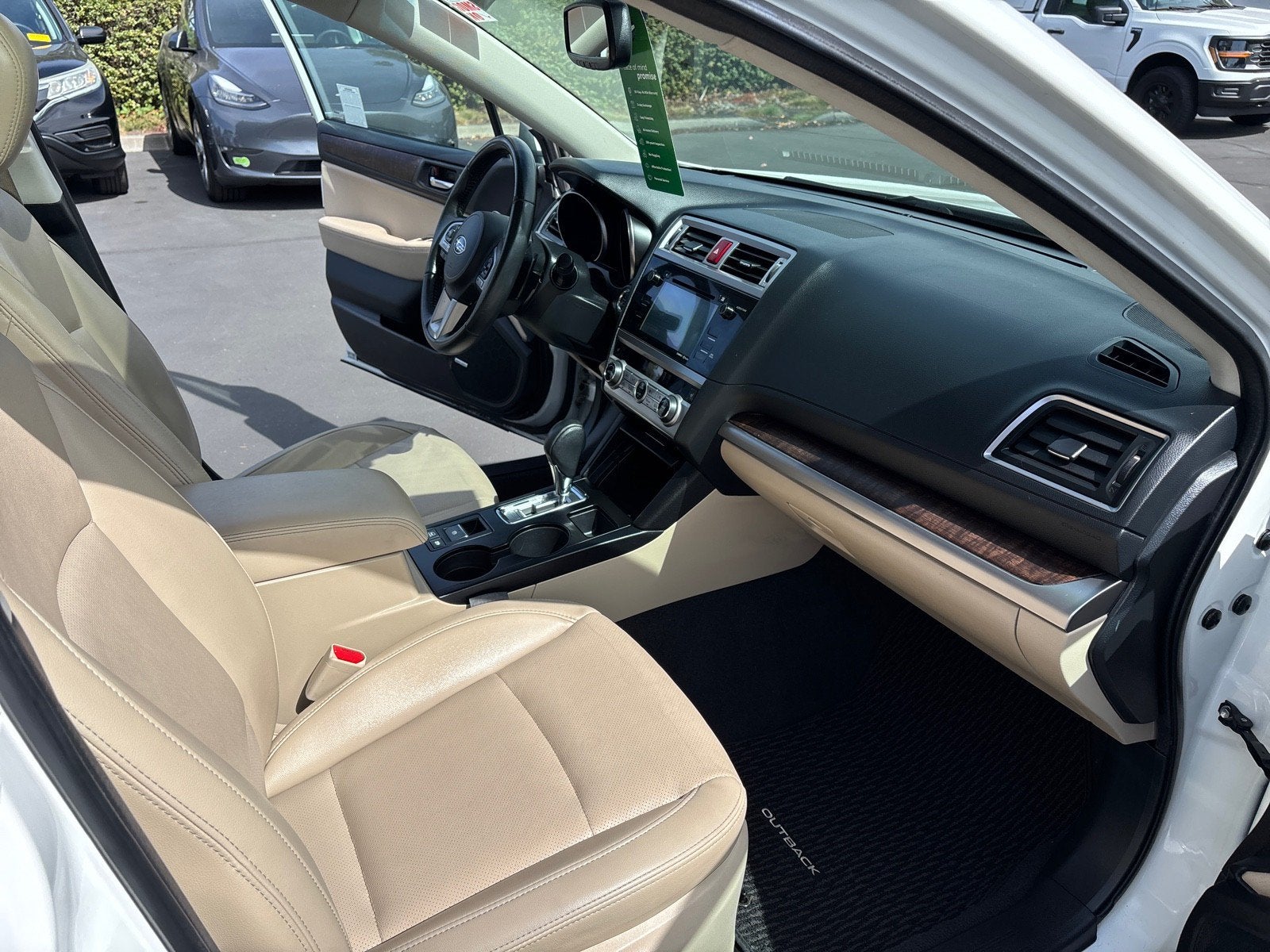 2016 Subaru Outback 3.6R Limited