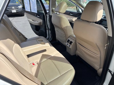 2016 Subaru Outback 3.6R Limited