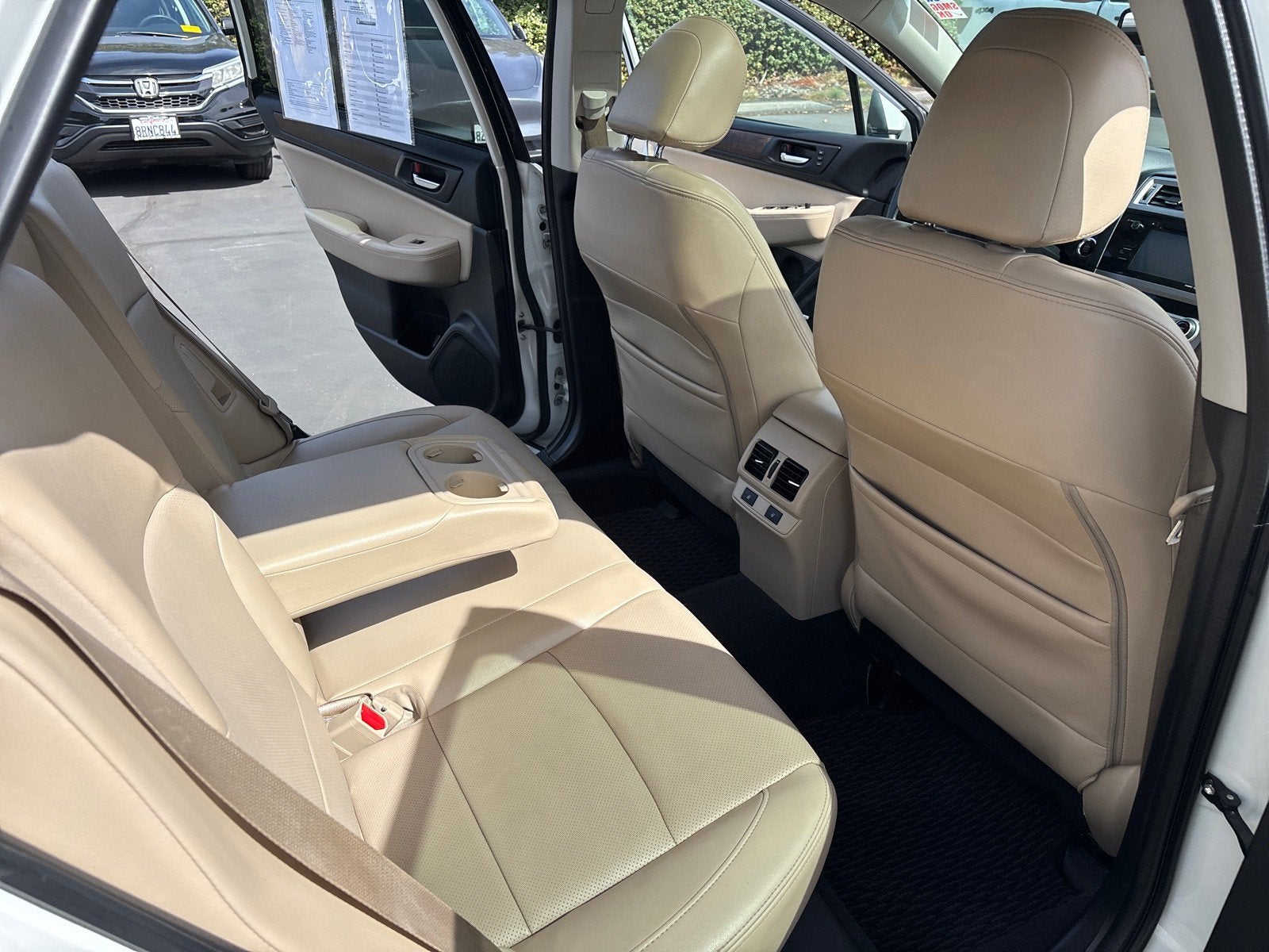 2016 Subaru Outback 3.6R Limited