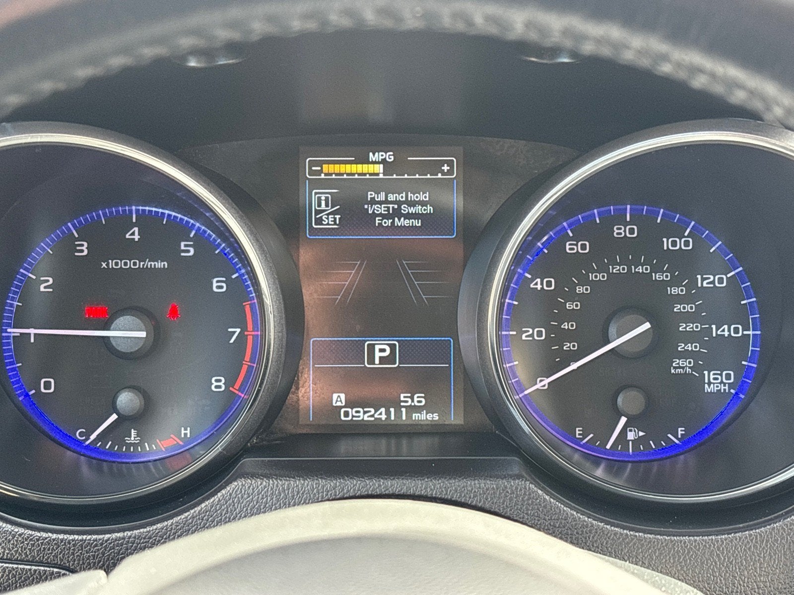2016 Subaru Outback 3.6R Limited