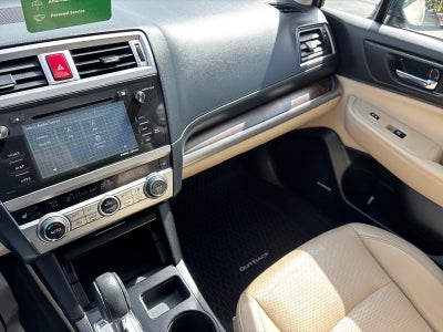 2016 Subaru Outback 3.6R Limited