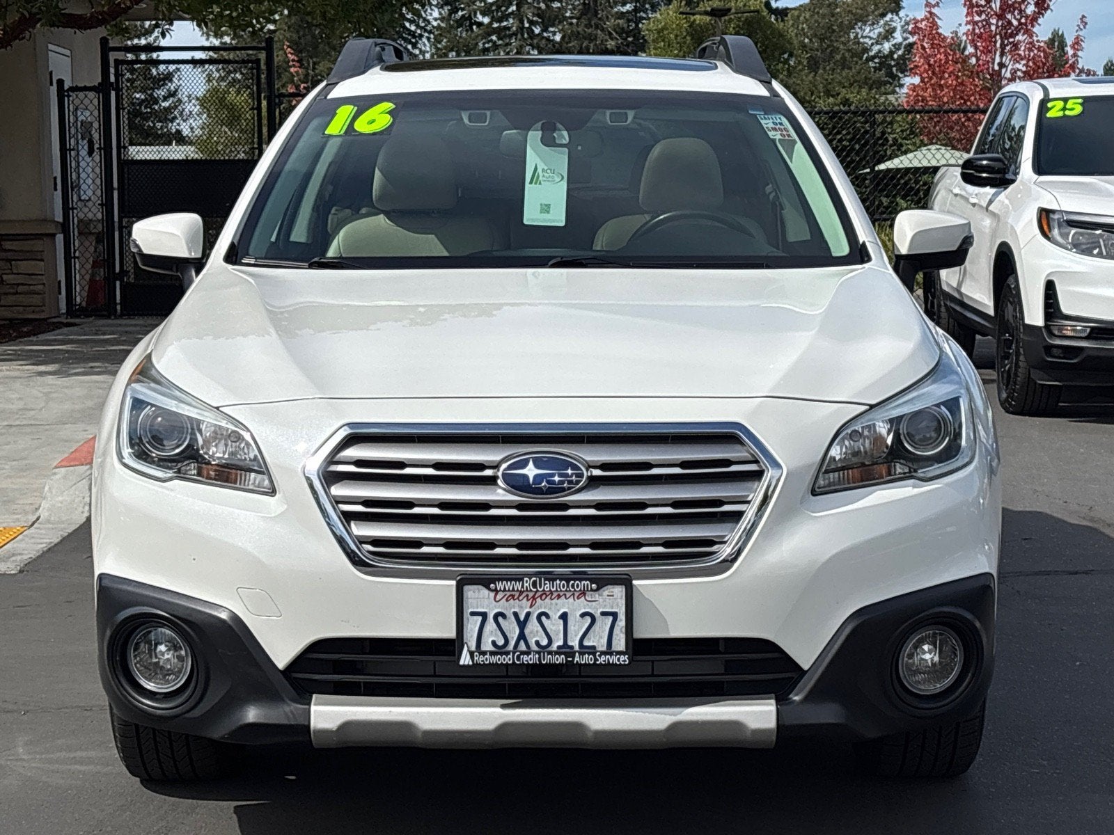 2016 Subaru Outback 3.6R Limited