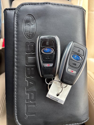2016 Subaru Outback 3.6R Limited