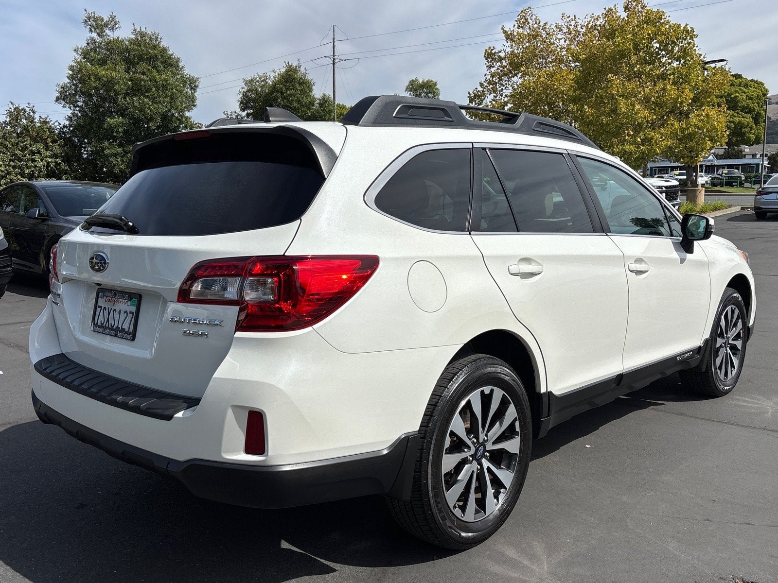 2016 Subaru Outback 3.6R Limited