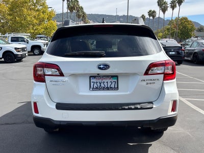2016 Subaru Outback 3.6R Limited