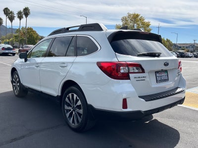 2016 Subaru Outback 3.6R Limited