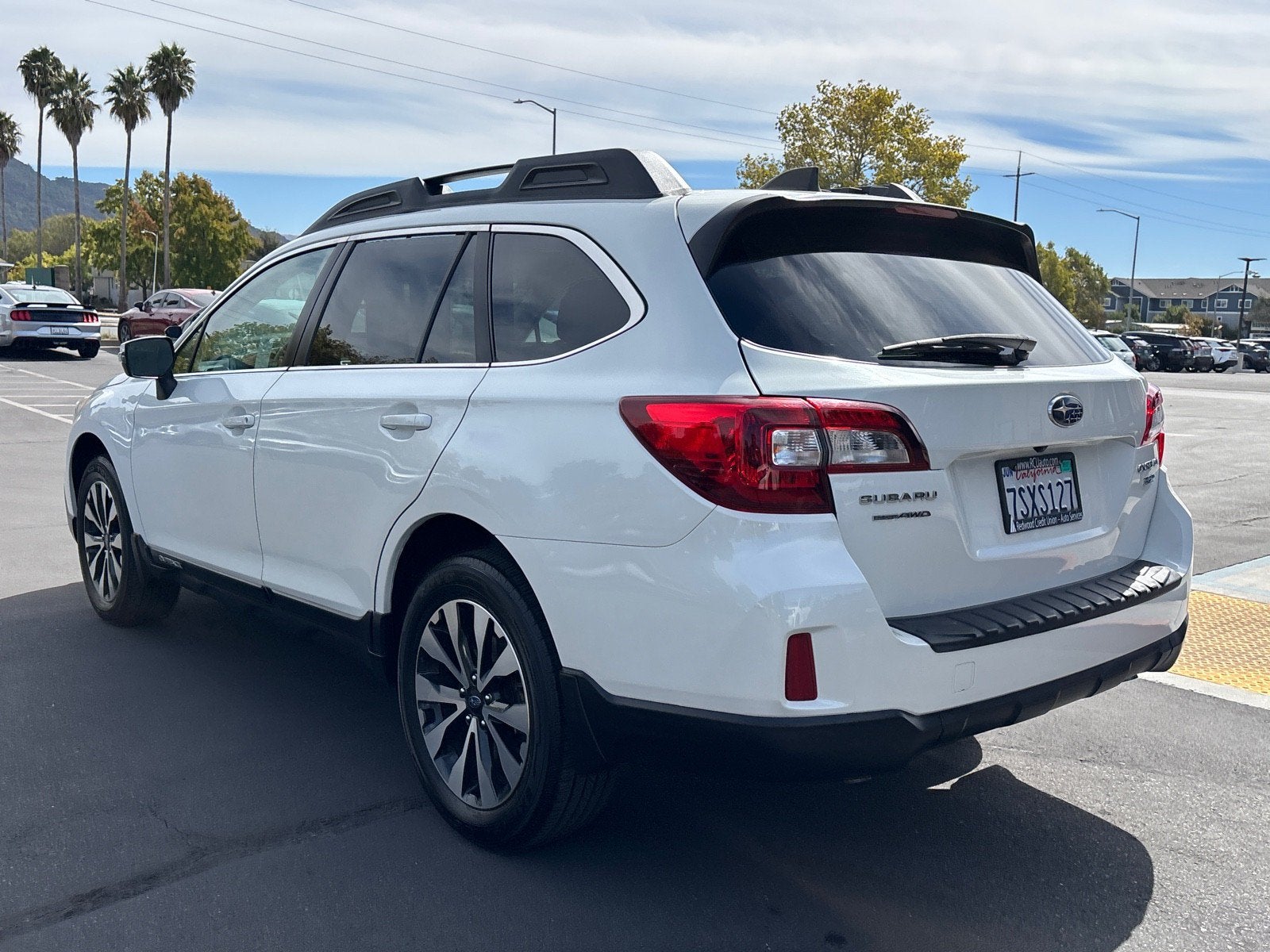 2016 Subaru Outback 3.6R Limited