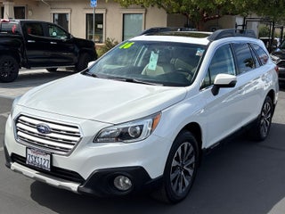 2016 Subaru Outback 3.6R Limited