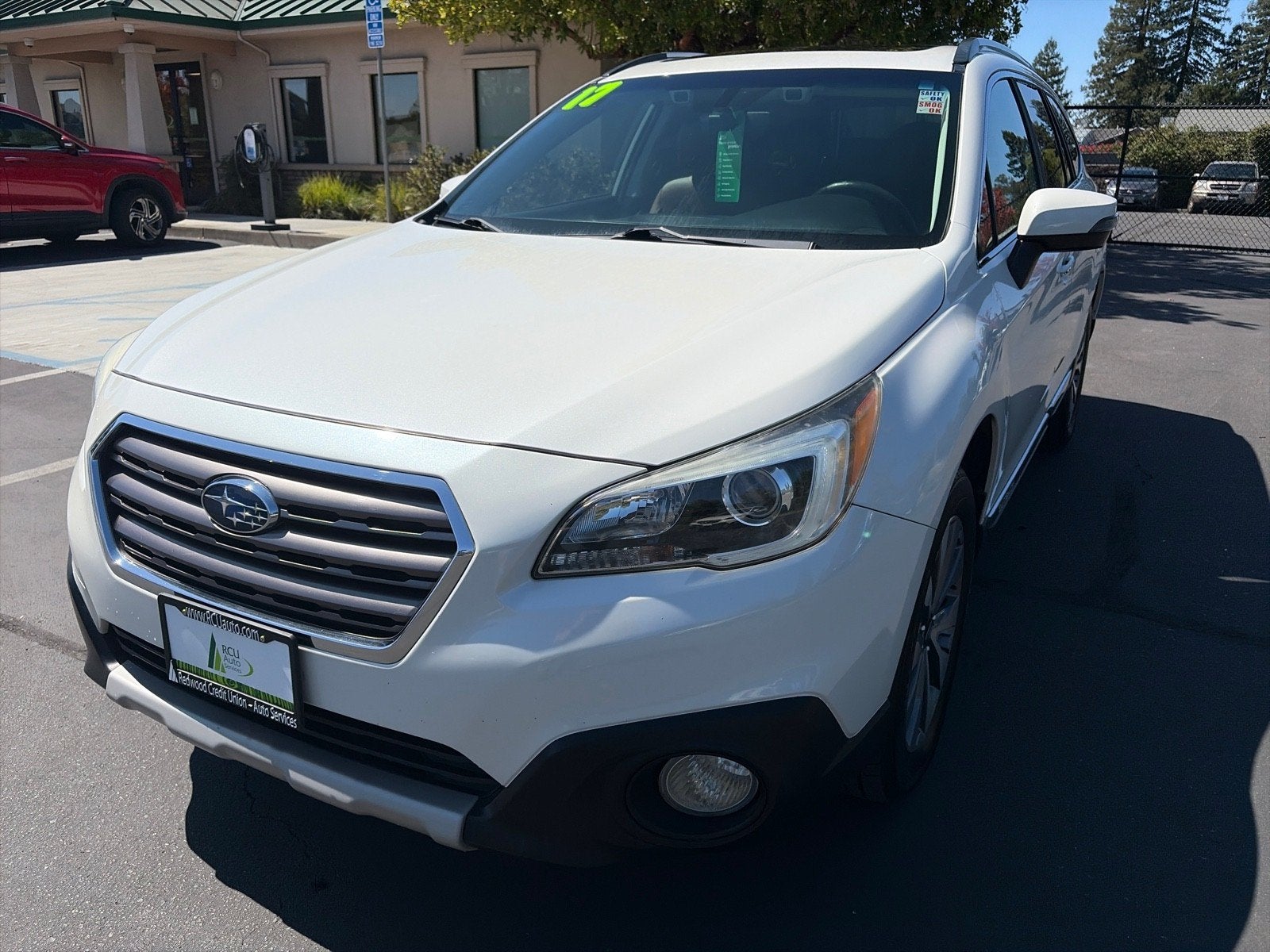 2017 Subaru Outback Touring